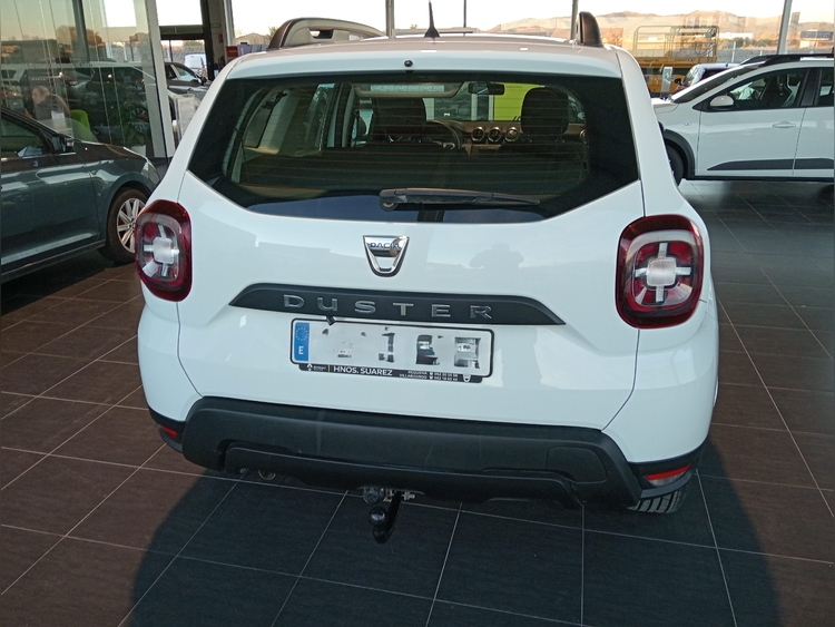 Dacia Duster ESSENTIAL DCI 115CV foto 5